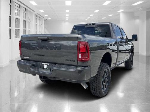 2025 RAM 2500 Laramie Crew Cab 4x4 6'4' Box