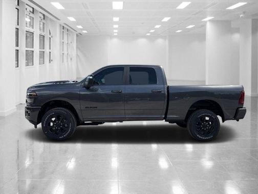 2025 RAM 2500 Laramie Crew Cab 4x4 6'4' Box