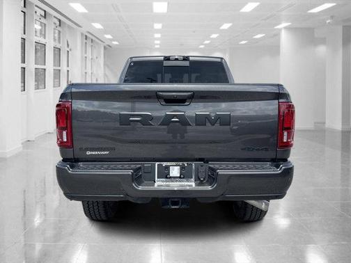 2025 RAM 2500 Laramie Crew Cab 4x4 6'4' Box