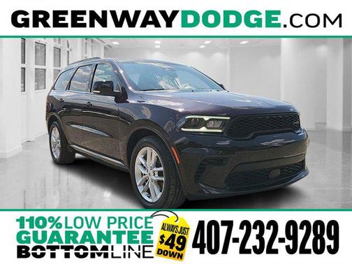 2024 Dodge Durango GT Plus