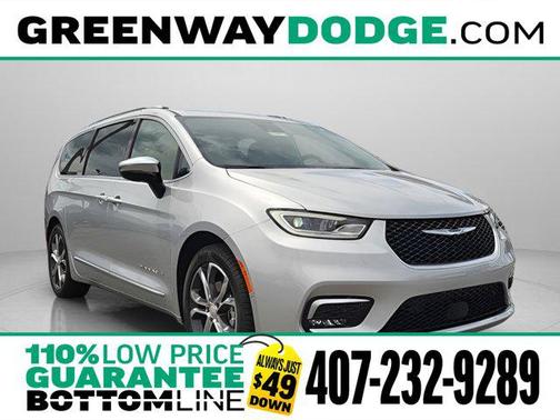 2026 Chrysler Pacifica L