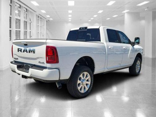 2025 RAM 2500 Laramie Crew Cab 4x4 6'4' Box