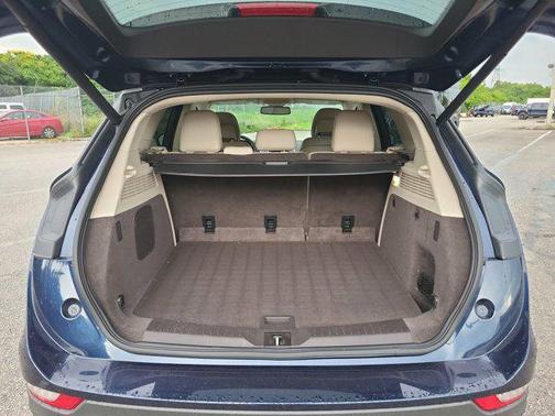 2017 Lincoln MKC Reserve