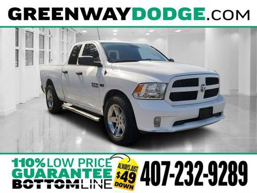 2017 RAM 1500 Express