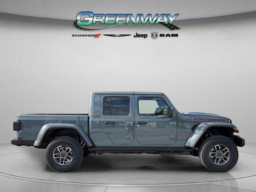 2026 Jeep Gladiator Mojave 4x4