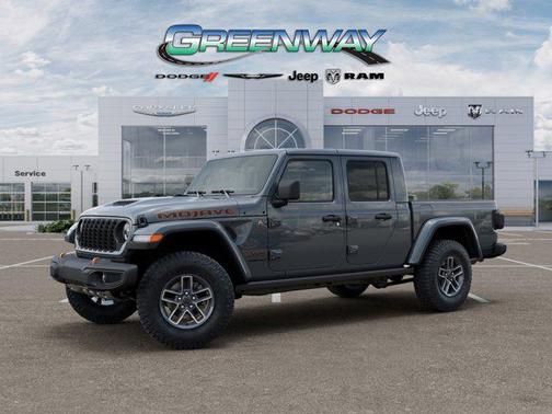 2026 Jeep Gladiator Mojave 4x4