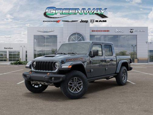 2026 Jeep Gladiator Mojave 4x4