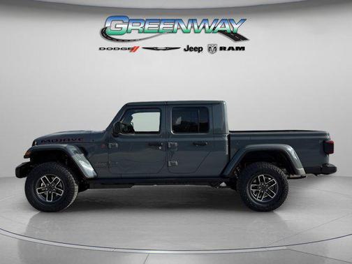 2026 Jeep Gladiator Mojave 4x4
