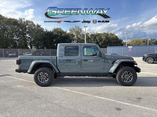 2026 Jeep Gladiator Mojave 4x4