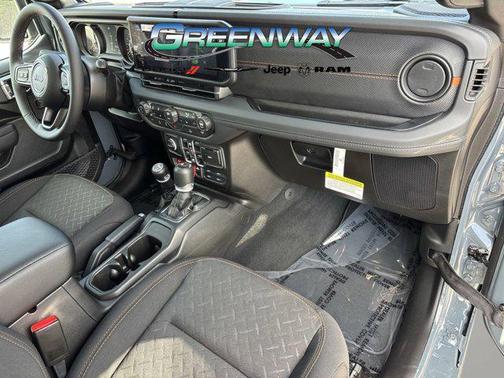 2026 Jeep Gladiator Mojave 4x4