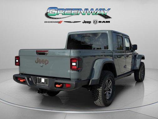 2026 Jeep Gladiator Mojave 4x4