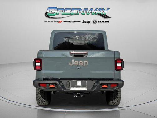 2026 Jeep Gladiator Mojave 4x4