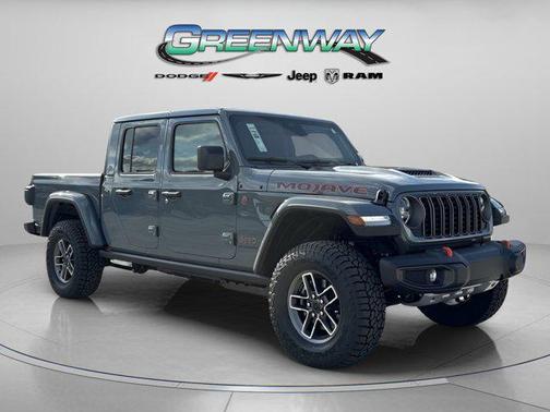 2026 Jeep Gladiator Mojave 4x4