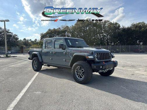 2026 Jeep Gladiator Mojave 4x4