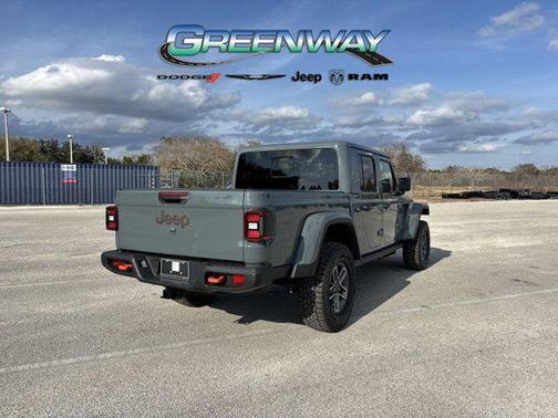 2026 Jeep Gladiator Mojave 4x4