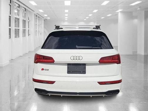 2019 Audi SQ5 3.0T Prestige