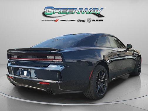 2026 Dodge Charger Scat Pack