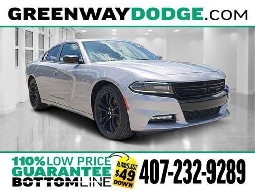 2017 Dodge Charger SXT