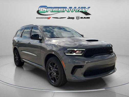 2026 Dodge Durango GT HEMI V8 AWD
