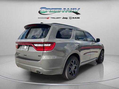 2026 Dodge Durango GT HEMI V8 AWD