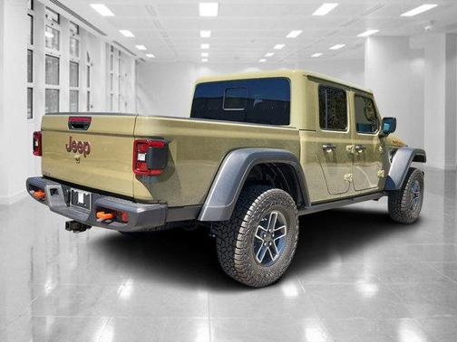 2025 Jeep Gladiator Mojave