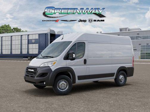 Bright White Clearcoat 2026 RAM ProMaster 1500 Base