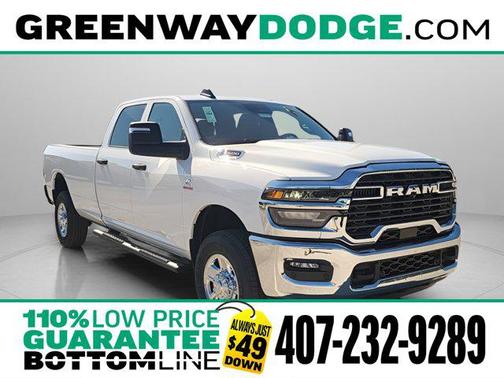 2026 RAM 2500 Tradesman
