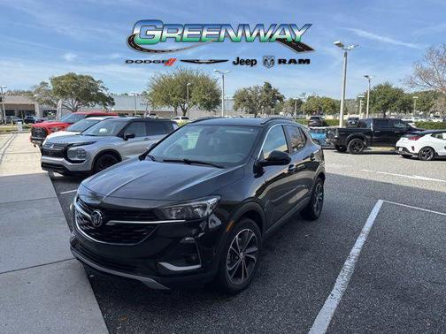 2023 Buick Encore GX Select