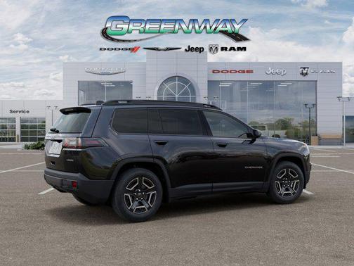 2026 Jeep Cherokee Laredo 4x4