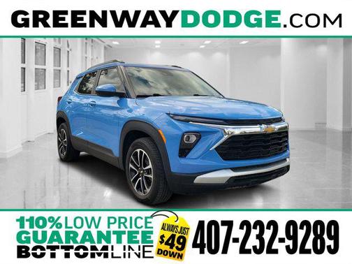 2024 Chevrolet Trailblazer LT