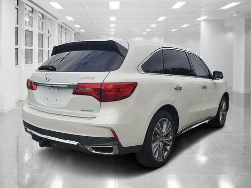 2018 Acura MDX 3.5L w/Technology Package