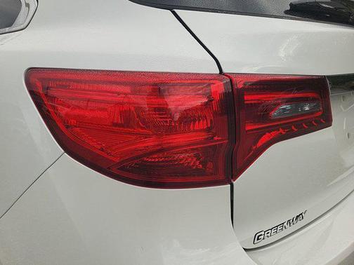 2018 Acura MDX 3.5L w/Technology Package