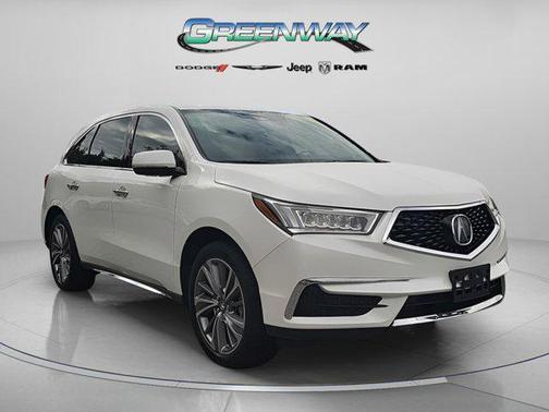 2018 Acura MDX 3.5L w/Technology Package