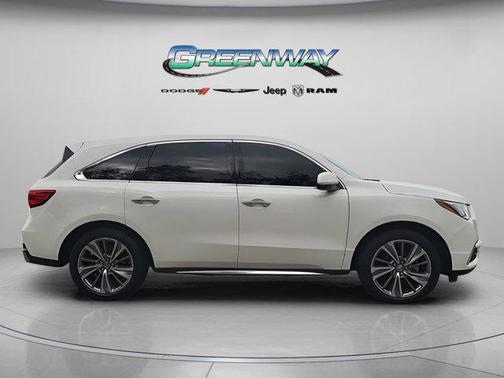 2018 Acura MDX 3.5L w/Technology Package