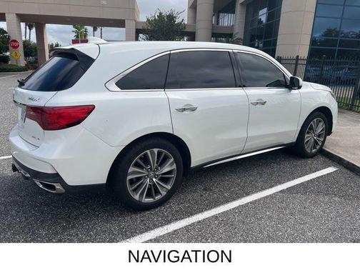2018 Acura MDX 3.5L w/Technology Package