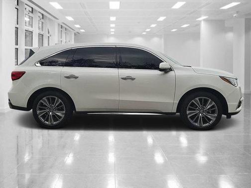 2018 Acura MDX 3.5L w/Technology Package