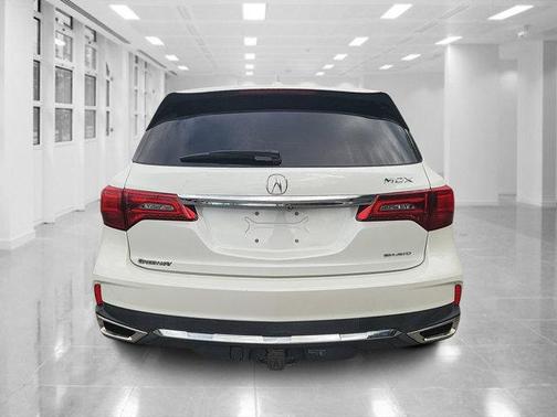 2018 Acura MDX 3.5L w/Technology Package
