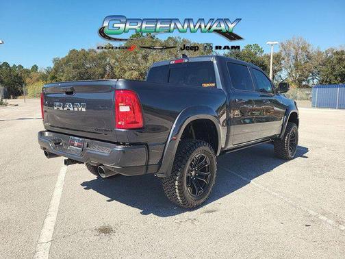 Forged Blue Metallic 2026 RAM 1500 Big Horn/Lone Star