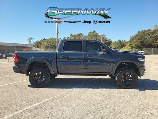 Forged Blue Metallic 2026 RAM 1500 Big Horn/Lone Star
