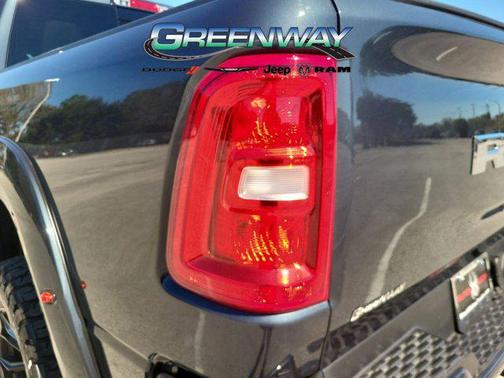 Forged Blue Metallic 2026 RAM 1500 Big Horn/Lone Star