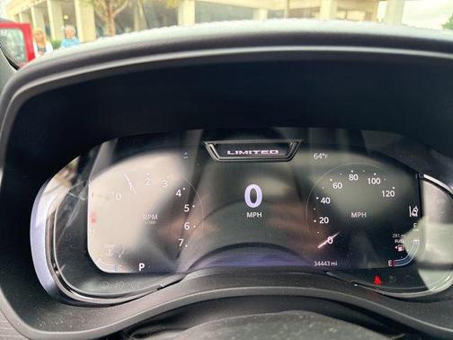 2024 RAM 1500 Limited