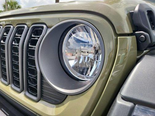 2025 Jeep Wrangler 4xe Sport S