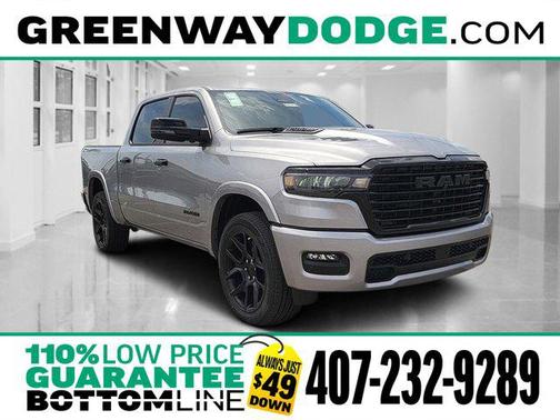 2025 RAM 1500 Laramie