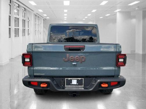 2025 Jeep Gladiator Mojave