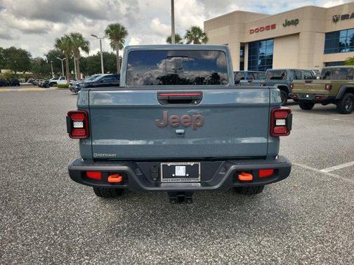 2025 Jeep Gladiator Mojave
