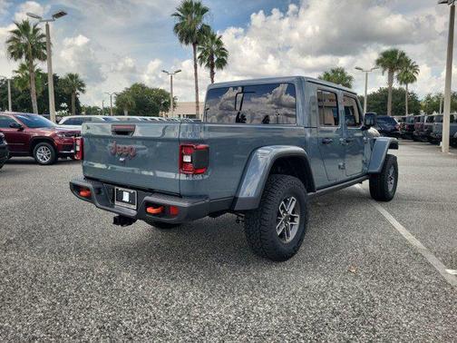 2025 Jeep Gladiator Mojave