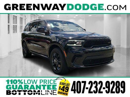 2026 Dodge Durango GT