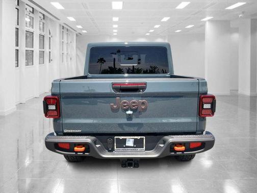 2025 Jeep Gladiator Mojave
