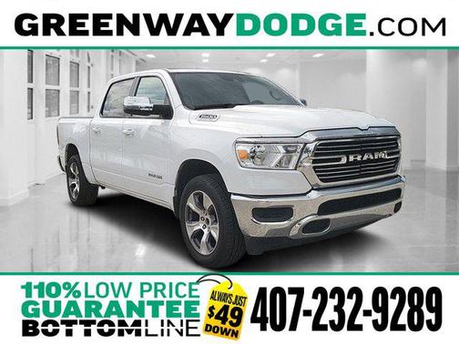 2024 RAM 1500 Laramie
