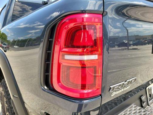 2025 RAM 1500 TRX